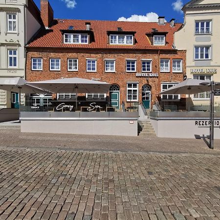 Hotel Ko15 Lübeck Dış mekan fotoğraf