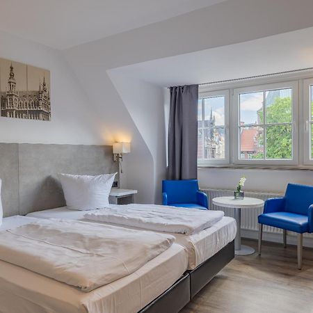 Hotel Ko15 Lübeck Dış mekan fotoğraf