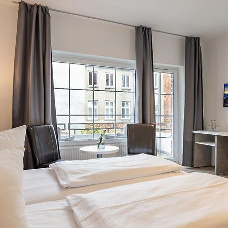 Hotel Ko15 Lübeck Dış mekan fotoğraf