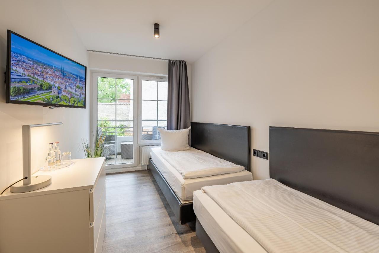 Hotel Ko15 Lübeck Dış mekan fotoğraf