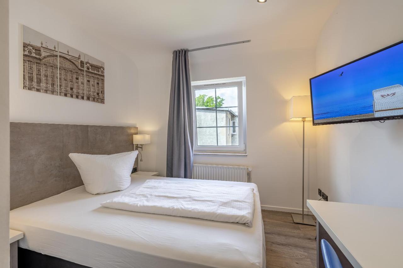 Hotel Ko15 Lübeck Dış mekan fotoğraf