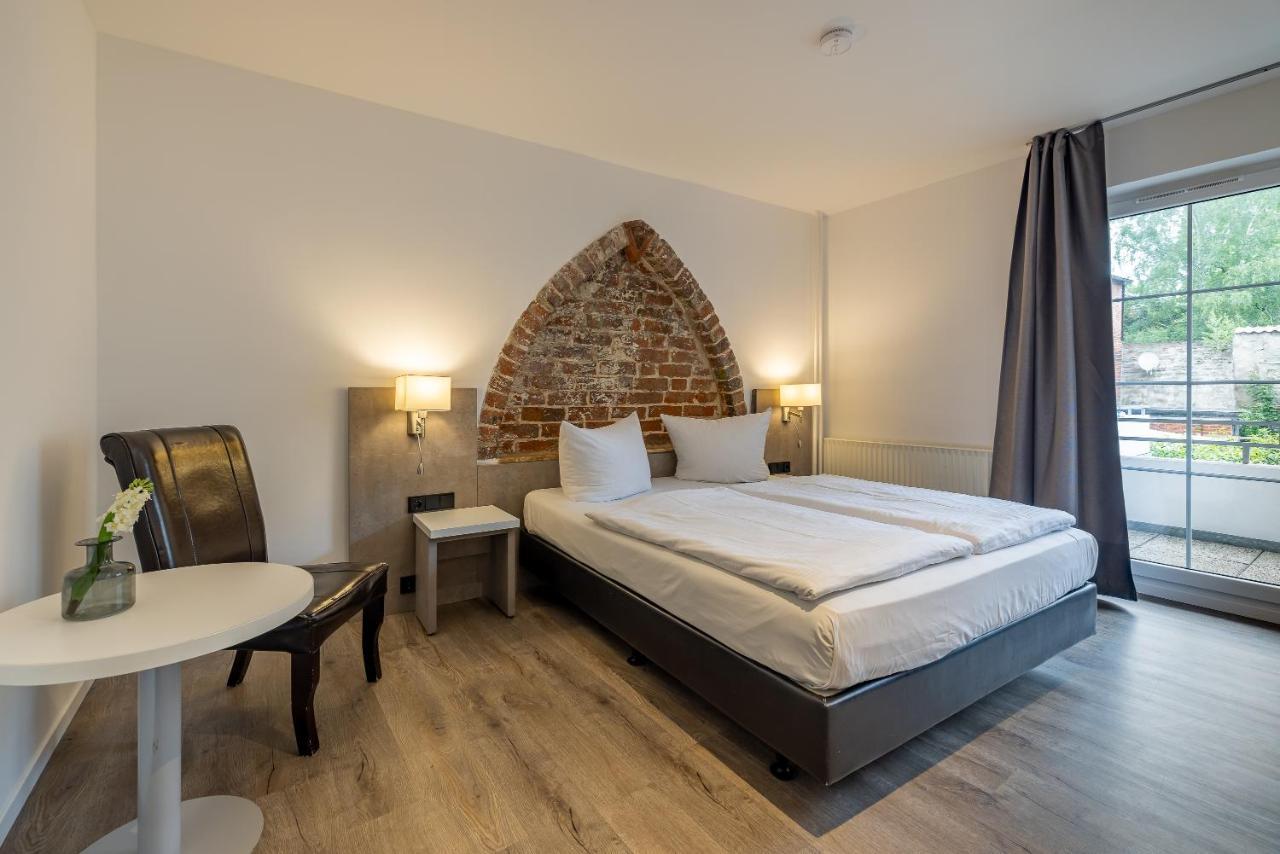 Hotel Ko15 Lübeck Dış mekan fotoğraf