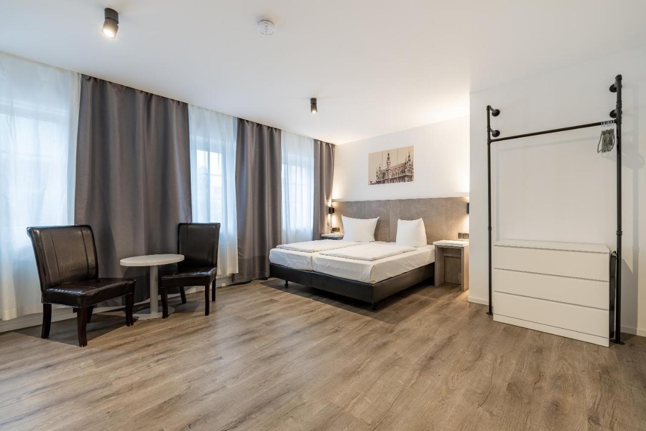 Hotel Ko15 Lübeck Dış mekan fotoğraf