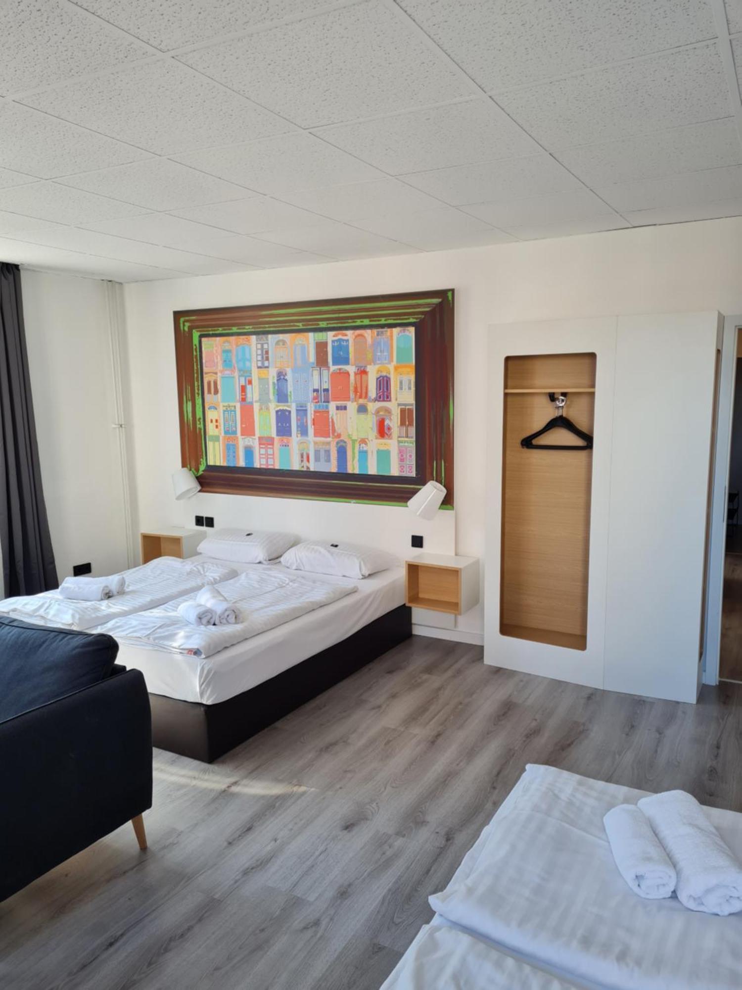 Hotel Ko15 Lübeck Dış mekan fotoğraf