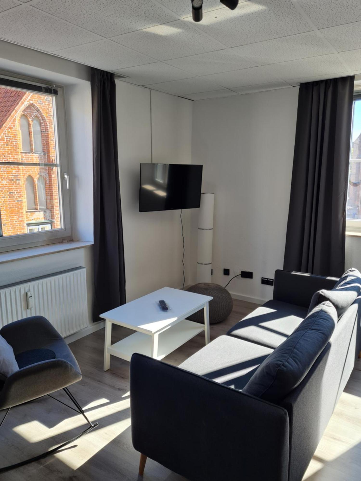 Hotel Ko15 Lübeck Dış mekan fotoğraf