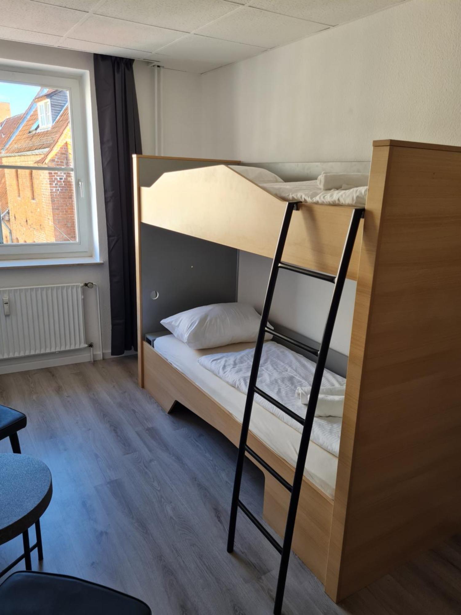 Hotel Ko15 Lübeck Dış mekan fotoğraf