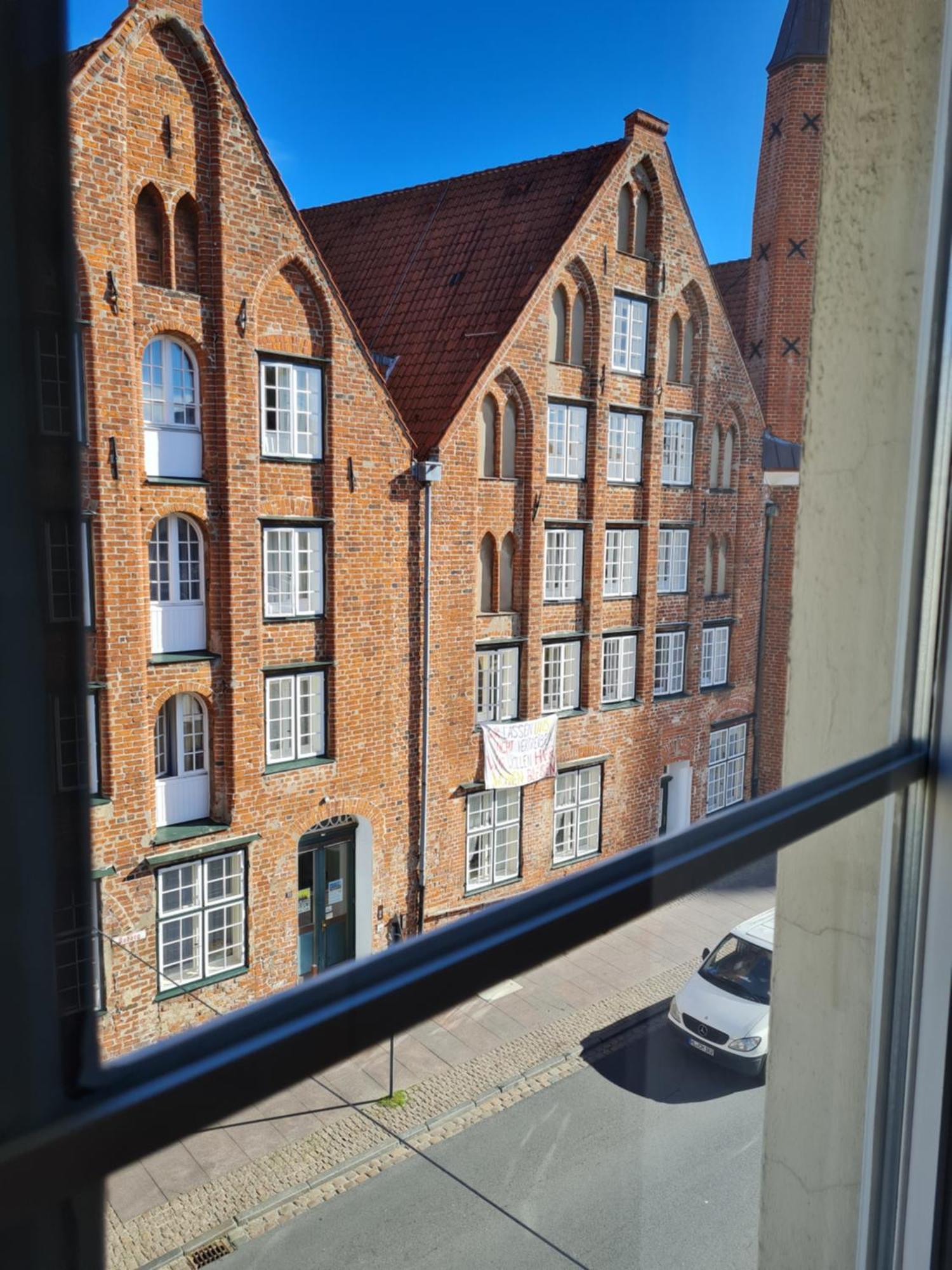 Hotel Ko15 Lübeck Dış mekan fotoğraf