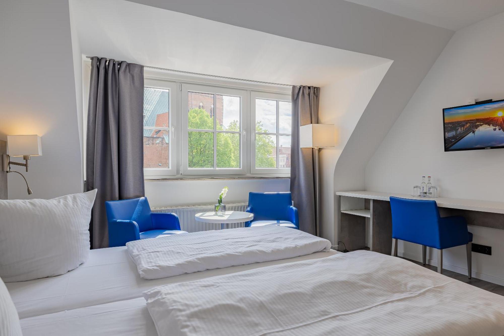 Hotel Ko15 Lübeck Dış mekan fotoğraf