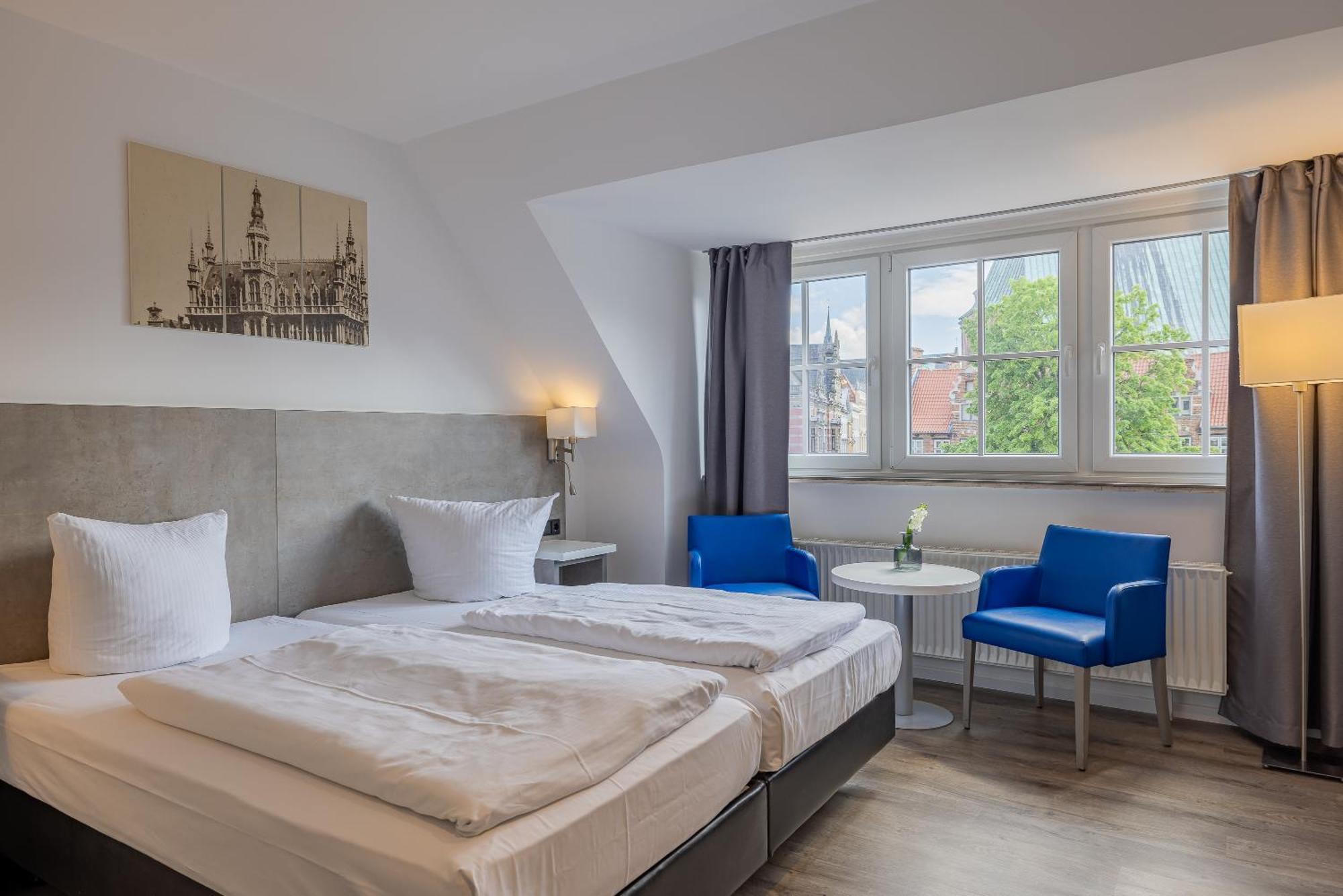 Hotel Ko15 Lübeck Dış mekan fotoğraf