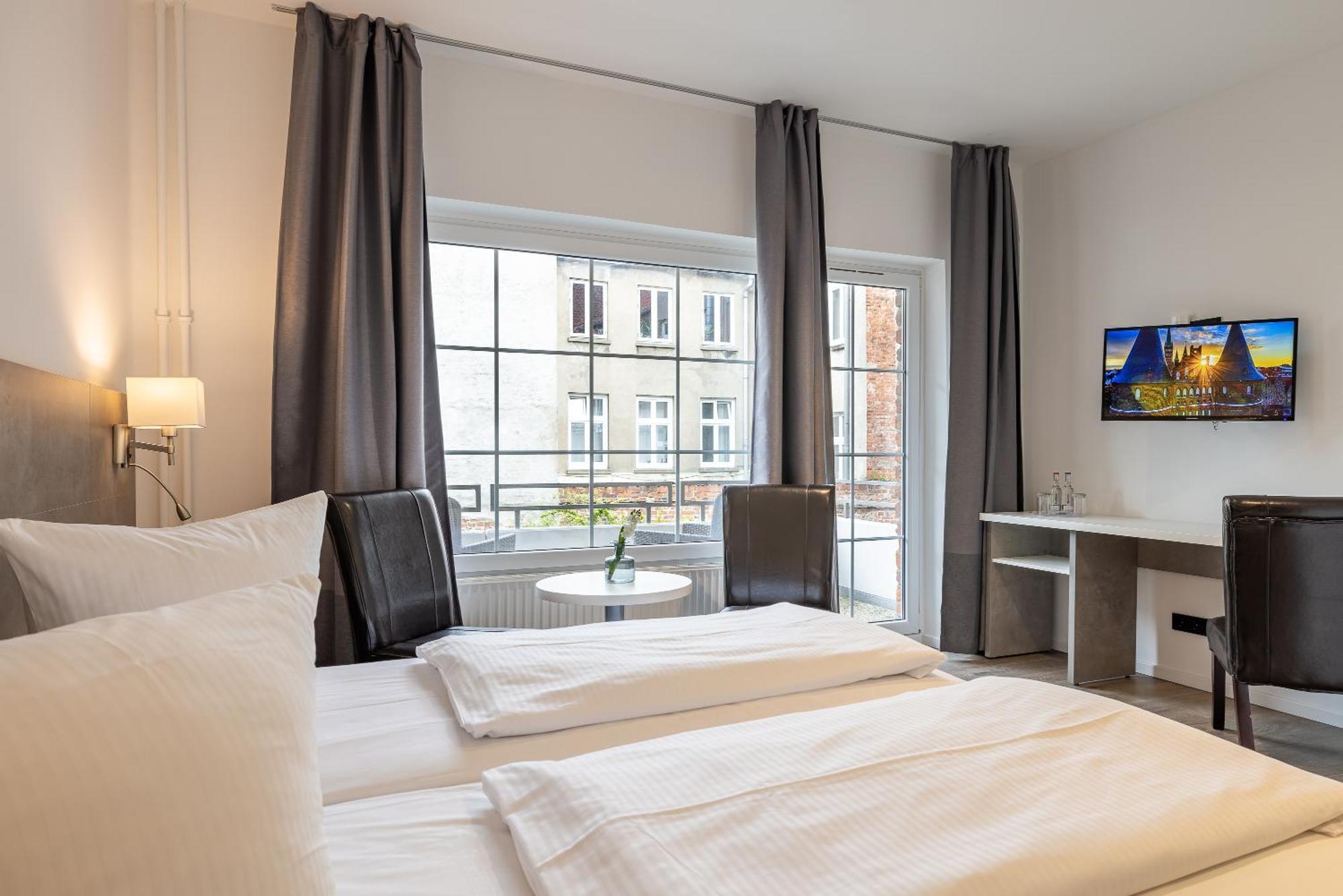 Hotel Ko15 Lübeck Dış mekan fotoğraf