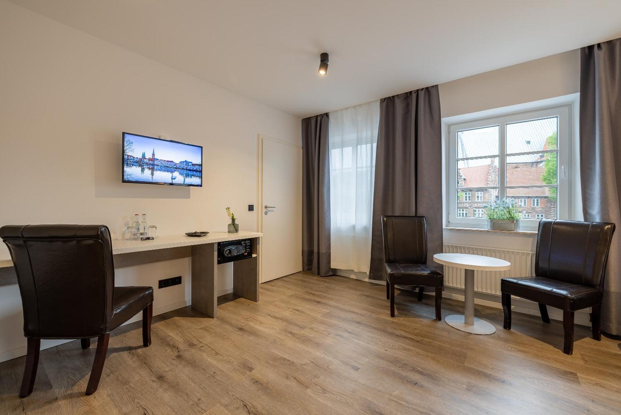 Hotel Ko15 Lübeck Dış mekan fotoğraf